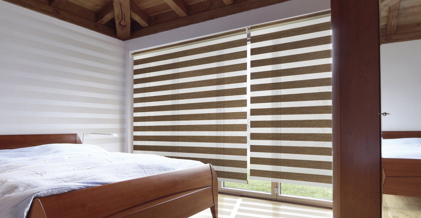 cortinas rollers duo