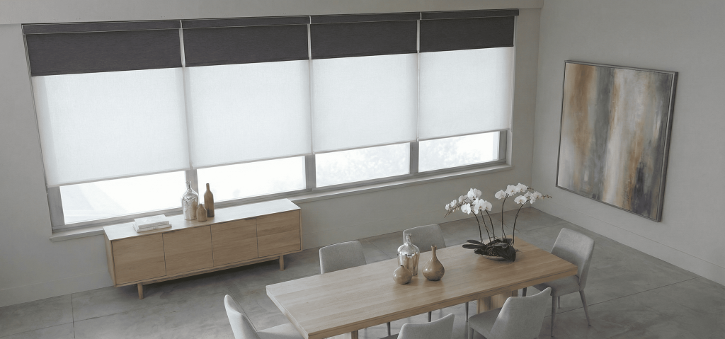 cortinas doble roller
