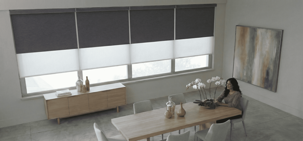 cortinas doble roller