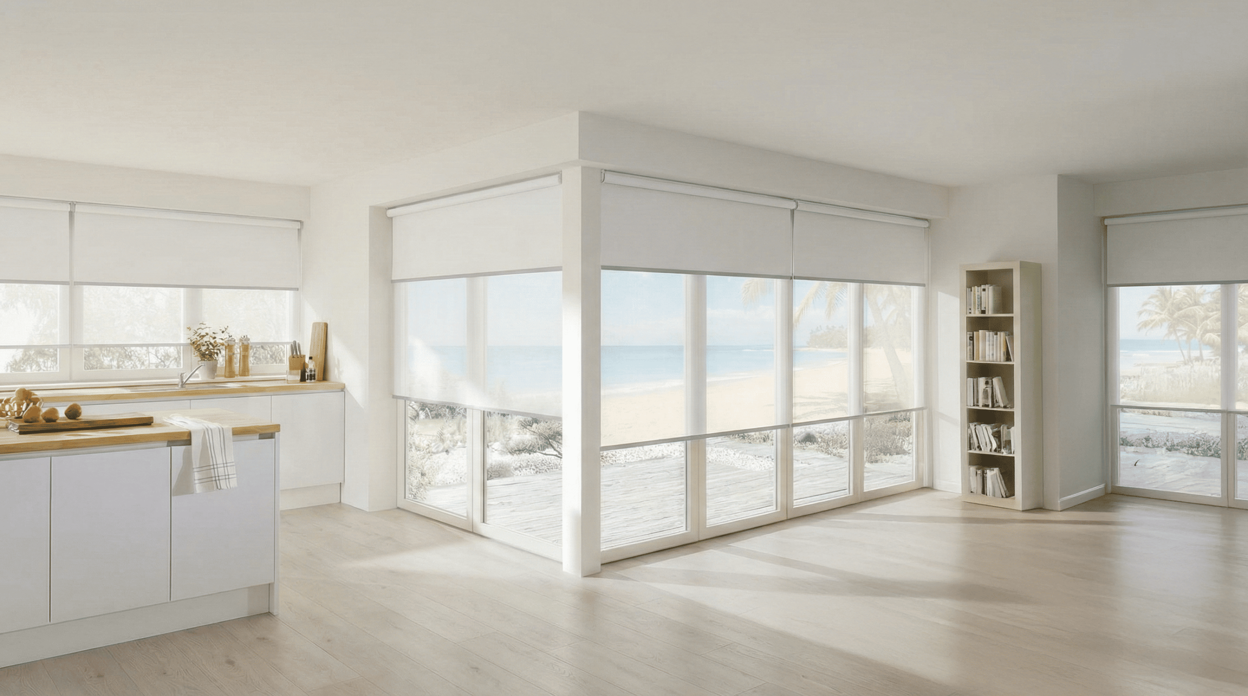 cortinas doble roller