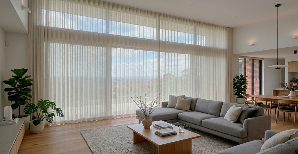 cortinas y persianas