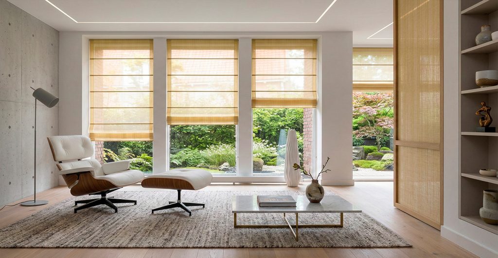 cortinas y persianas