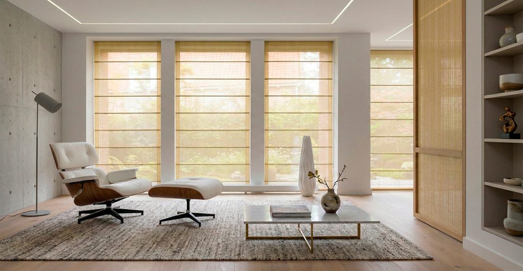 cortinas y persianas