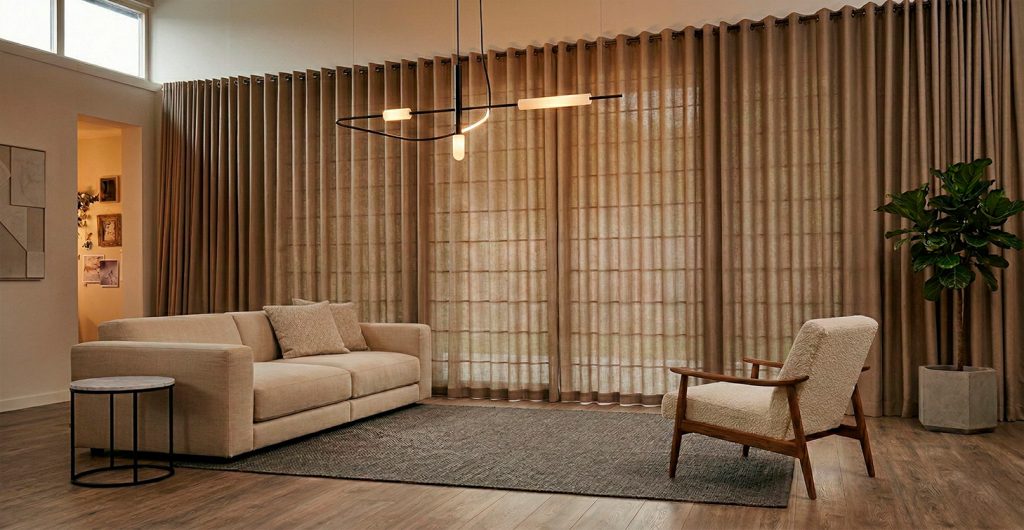 cortinas y persianas