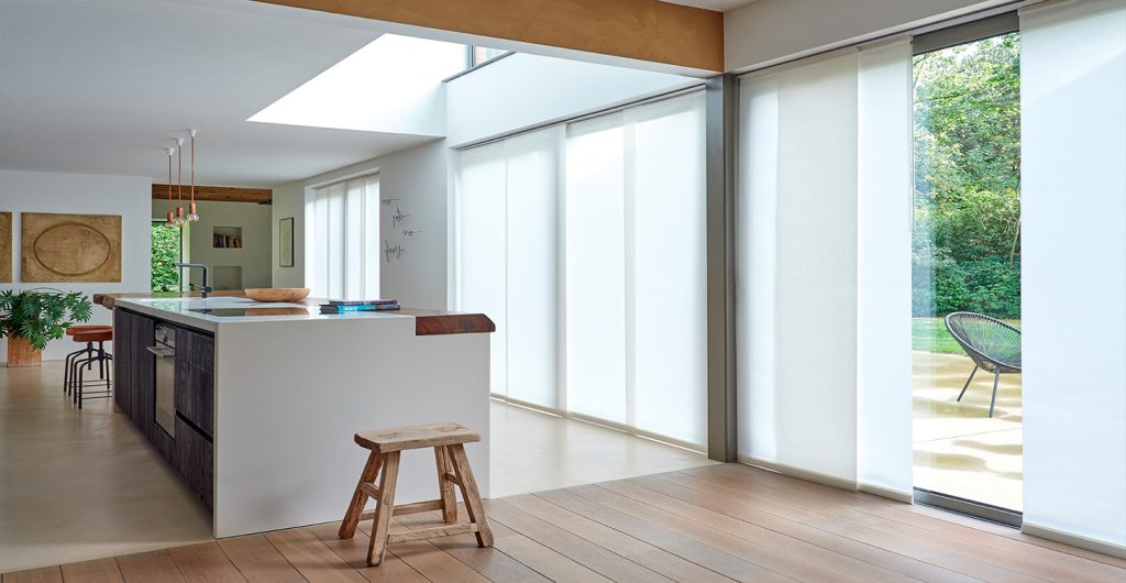 cortinas y persianas