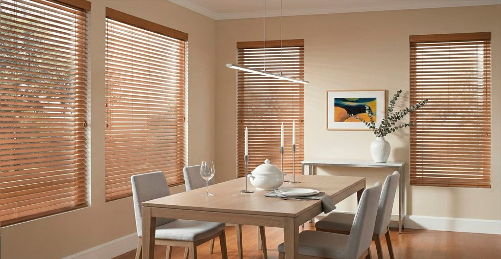 cortinas y persianas