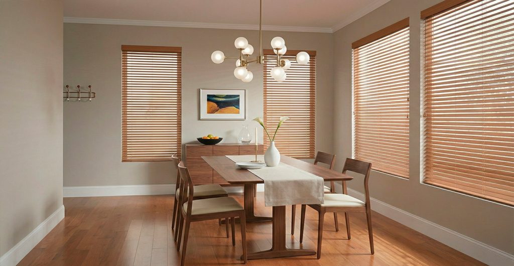 cortinas y persianas