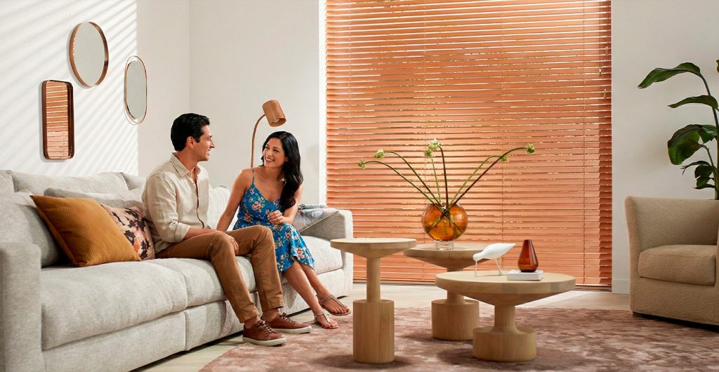 cortinas y persianas