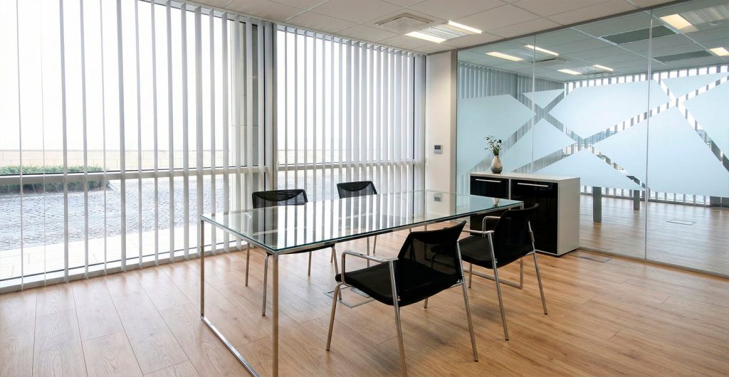 cortinas y persianas