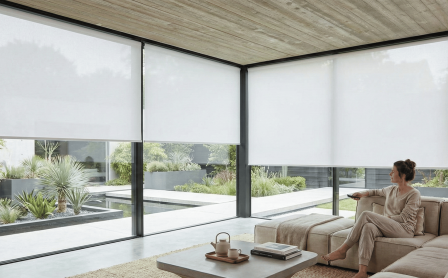 cortinas motorizadas